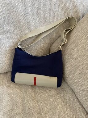 PRADA Sport Bag (Nylon Blue)